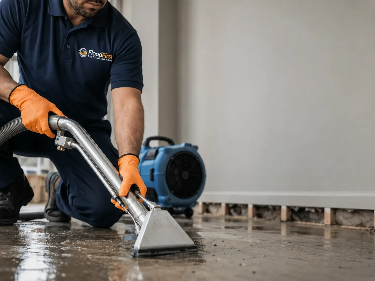 Why choose Flood Damage Restoration in Willisburg, KY